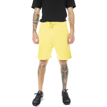 Abbigliamento Uomo Shorts / Bermuda Alpha Organics Jogger Giallo