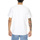Abbigliamento Uomo T-shirt & Polo Obey tandard Organic Tee  2 Pack Ash Grey Grigio