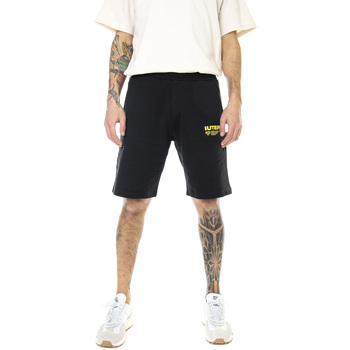 Abbigliamento Uomo Shorts / Bermuda Iuter Info Nero