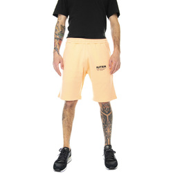 Abbigliamento Uomo Shorts / Bermuda Iuter Info Arancio