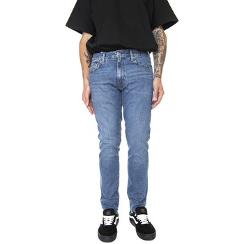 Abbigliamento Uomo Jeans Levi's 512 Slim Taper Midtown ADV Blu