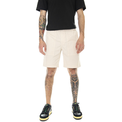 Abbigliamento Uomo Shorts / Bermuda Elvine Garrison Beige