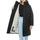 Abbigliamento Donna Giacche Elvine W´s Jacket Leonida Black Taslan Nero