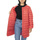 Abbigliamento Donna Giacche Herschel W Featherless Liner ineral Red Rosa