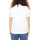 Abbigliamento Donna T-shirt & Polo Herschel Stack Logo Bianco