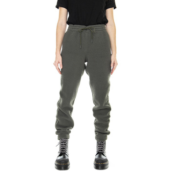 Abbigliamento Donna Pantaloni Herschel Sherpa Verde