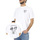 Abbigliamento Uomo T-shirt & Polo Herschel Chinese Classic ogo Bianco