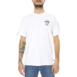 Abbigliamento Uomo T-shirt & Polo Herschel Korean Classic ogo Bianco