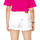 Abbigliamento Donna Shorts / Bermuda Levi's 501 Original Everything Bianco