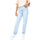 Abbigliamento Donna Jeans Levi's 70S High Slim Straight Trainwreck Blu
