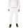 Abbigliamento Uomo Jeans Levi's LMC High Rise Straight Bianco