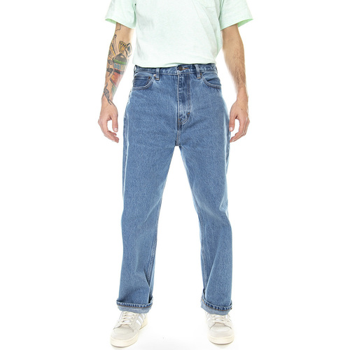 Abbigliamento Uomo Jeans Levi's Skate Baggy 5 Pocket New Blu