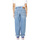 Abbigliamento Donna Jeans Levi's Baggy Dad Z5993 Medium Indigo Destructe Blu