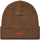 Accessori Cappelli Alife Mini Logo Beanie Hat Marrone