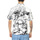 Abbigliamento Uomo Camicie maniche lunghe Huf X-en Resort Bianco