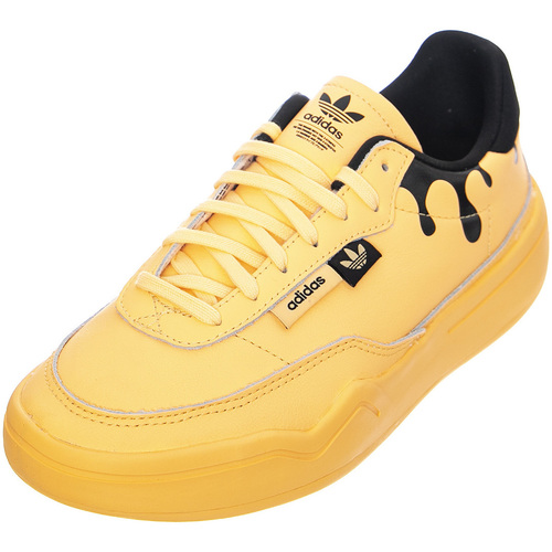 Scarpe Donna Sneakers adidas Originals Her Court Arancio