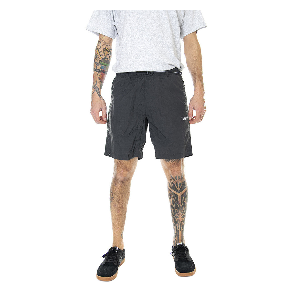 Abbigliamento Uomo Shorts / Bermuda adidas Originals Adv Bm Crg Nero
