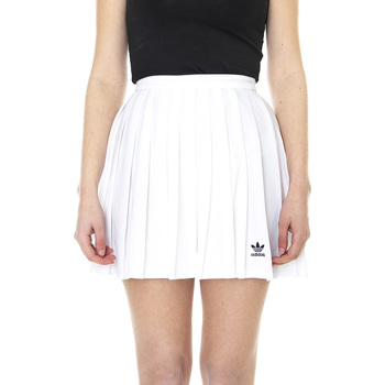 Abbigliamento Donna Gonne adidas Originals Adicolor Classics Tennis Bianco