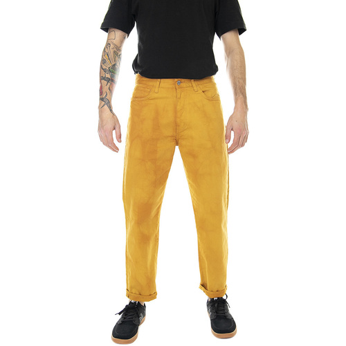 Abbigliamento Uomo Pantaloni Edwin Cosmos Arancio