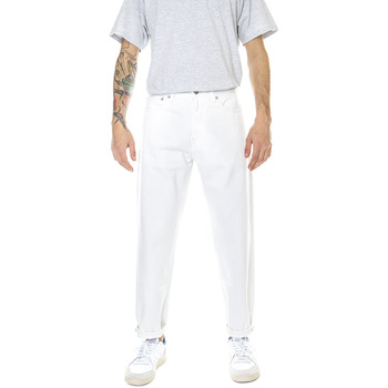 Abbigliamento Uomo Jeans Edwin Cosmos Bianco