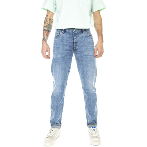 Abbigliamento Uomo Jeans Edwin Regular Tapered Blu
