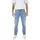 Abbigliamento Uomo Jeans Edwin Regular Tapered Light Used Blu