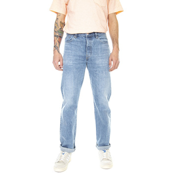 Abbigliamento Uomo Jeans Edwin Loose Straight Blu