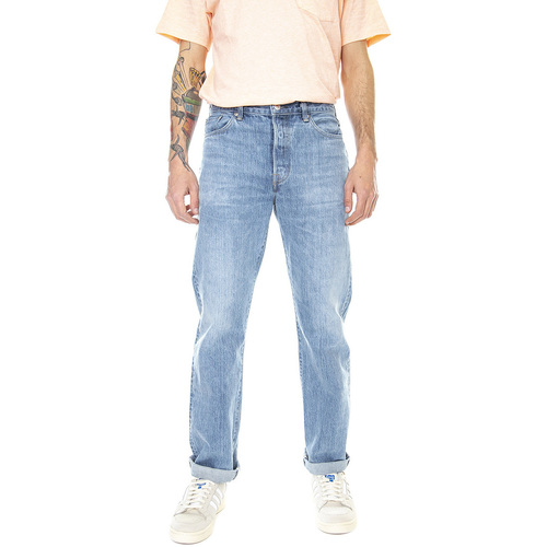 Abbigliamento Uomo Jeans Edwin Loose Straight Blu