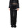 Abbigliamento Donna Pantaloni Juicy Couture Anniversary Crest Del Joyce Nero