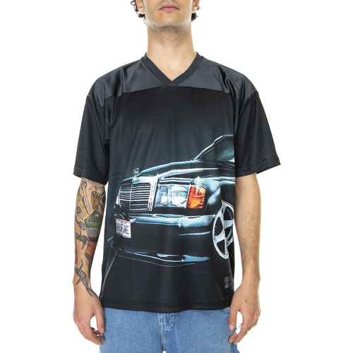 Abbigliamento Uomo T-shirt & Polo Huf H-Class Nero