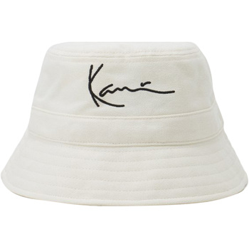 Accessori Cappelli Karl Kani Signature Bianco