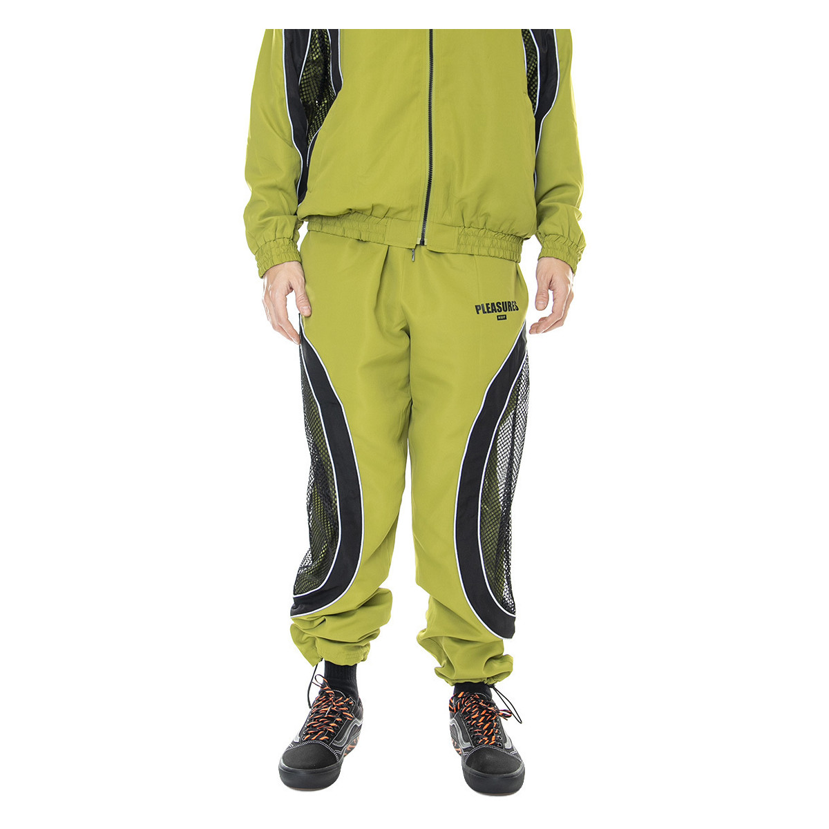 Abbigliamento Uomo Pantaloni Huf Darton Verde