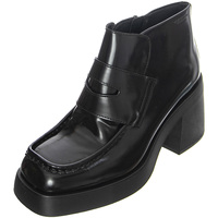 Scarpe Donna Stivali Vagabond Shoemakers Brooke Cow Leather Black Nero