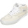 Scarpe Uomo Sneakers Vans MN Skate Half Cab Daz White Bianco