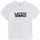 Abbigliamento Unisex bambino T-shirt & Polo Vans GR Bee Check Bianco
