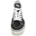 Scarpe Donna Sneakers Vans UA SK8-Hi Tapered Stackfo Black / White Nero
