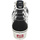 Scarpe Donna Sneakers Vans UA SK8-Hi Tapered Stackfo Black / White Nero