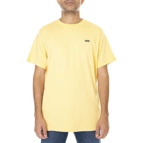 Abbigliamento Uomo T-shirt & Polo Vans Left Chest Logo Arancio