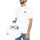 Abbigliamento Uomo T-shirt & Polo Vans Half Cab 30th OTW Bianco