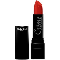 Bellezza Donna Rossetti Anafeli Cream Lipstick - 28C Coquelicot Rosso