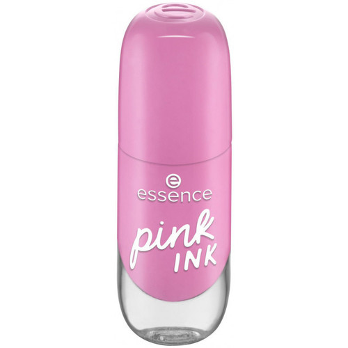 Bellezza Donna Smalti Essence Nail Color Gel Nail Polish - 47 Pink INK Rosa