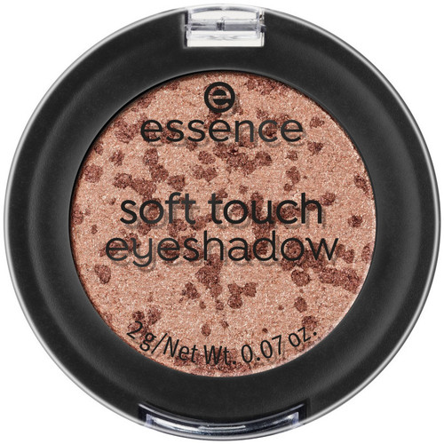 Bellezza Donna Ombretti & primer Essence Soft Touch Ultra-Soft Eyeshadow - 08 Cookie Jar Marrone