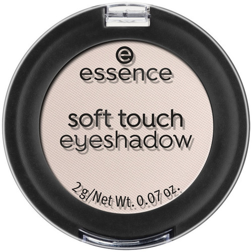 Bellezza Donna Ombretti & primer Essence Soft Touch Ultra-Soft Eyeshadow - 01 The One Blu