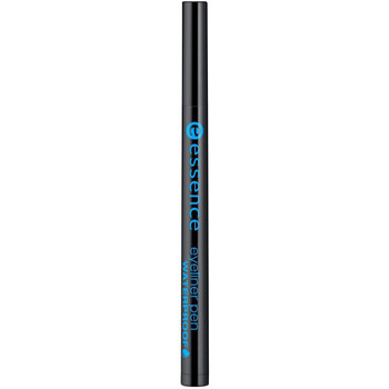 Bellezza Donna Eyeliners Essence Waterproof Felt-tip Eyeliner - 01 Black Blaze Nero