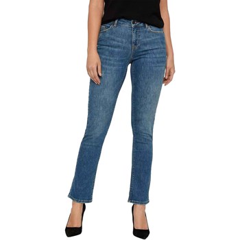 Abbigliamento Donna Jeans skynny Vero Moda 10218181-32 Blu