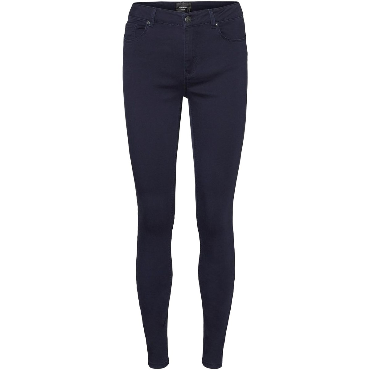 Abbigliamento Donna Jeans slim Vero Moda 10210798-30 Blu