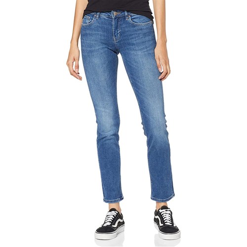Abbigliamento Donna Jeans slim Only 15185324-30 Blu