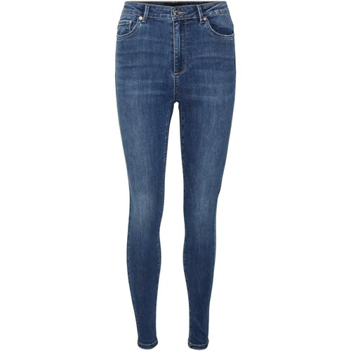 Abbigliamento Donna Jeans skynny Vero Moda 10268548-30 Nero