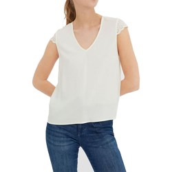 Abbigliamento Donna Top / T-shirt senza maniche Vero Moda 10264917 Nero