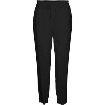 Abbigliamento Donna Pantaloni 5 tasche Vero Moda 10245160 Nero